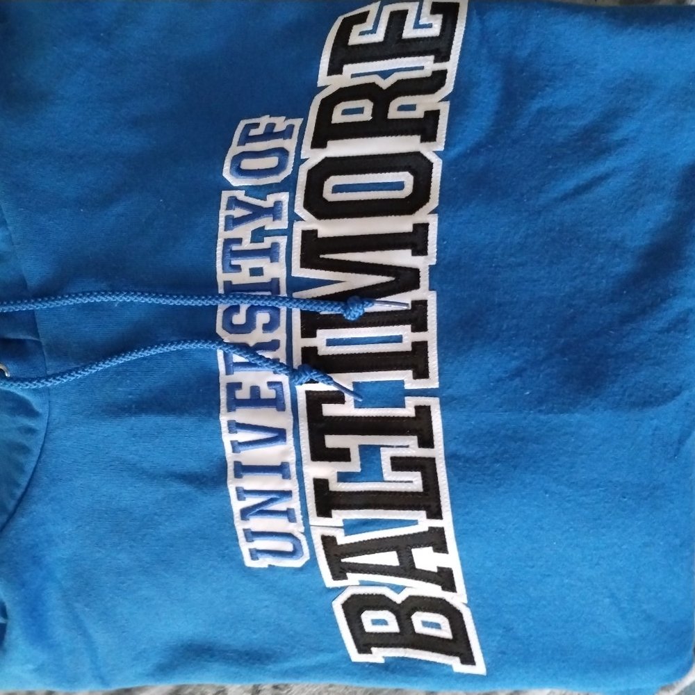 University of Baltimore champion hoodie